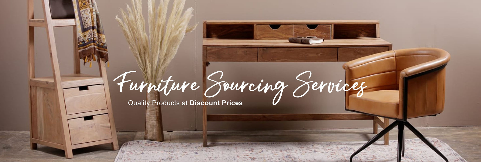 Furniture Sourcing Services