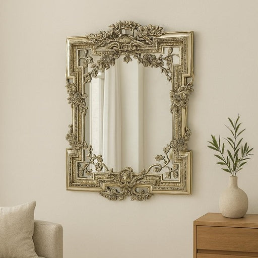 Mirror Ornate 1000X1380mm Champagne [HX007D]