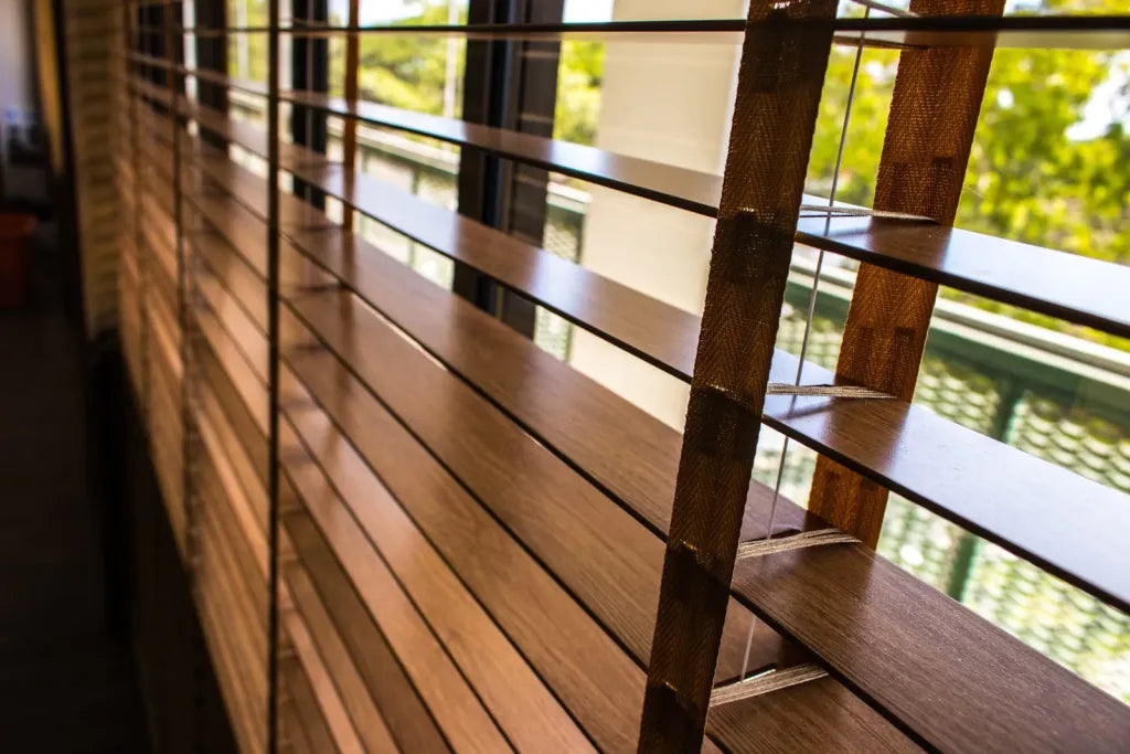 50mm Wooden Blinds