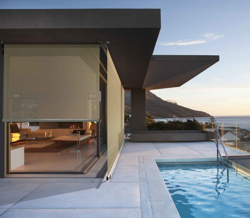 Outdoor Blinds
