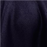 Velvet Navy Fabric