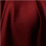 Velvet Burgundy Fabric