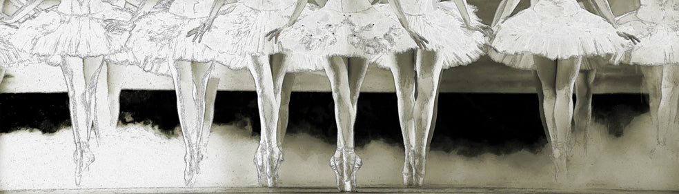 Painting Figure Legs