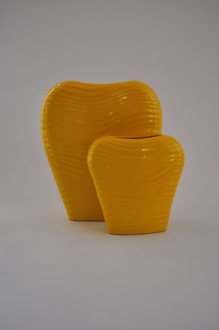 Combo Deal Yellow Vase Set