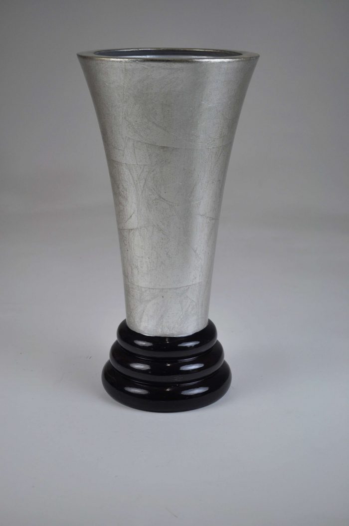 Silver Vase