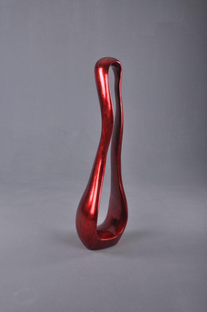 Curvy Baseless Ornament Object