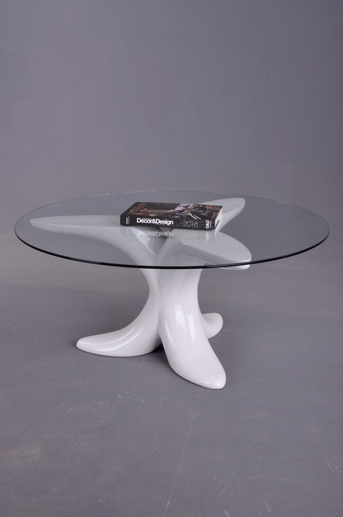 Coffee Table Panel Glass