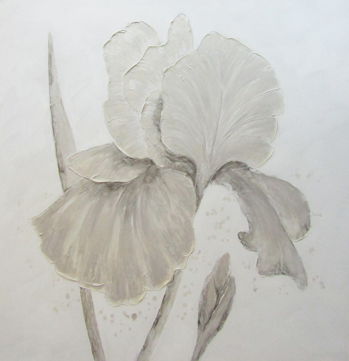 Painting Floral Art