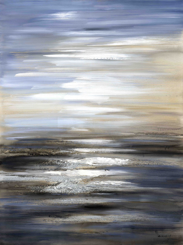 Painting Sky Coastal Art