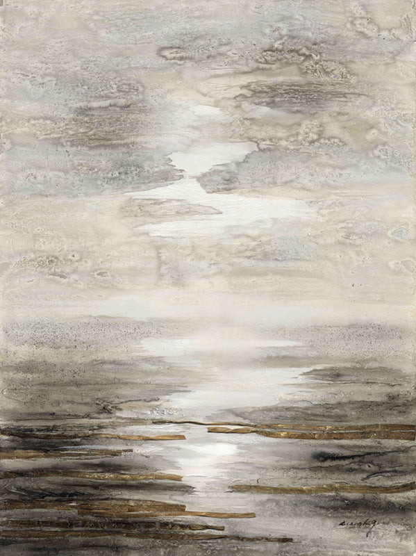 Painting Beige Coastal Art
