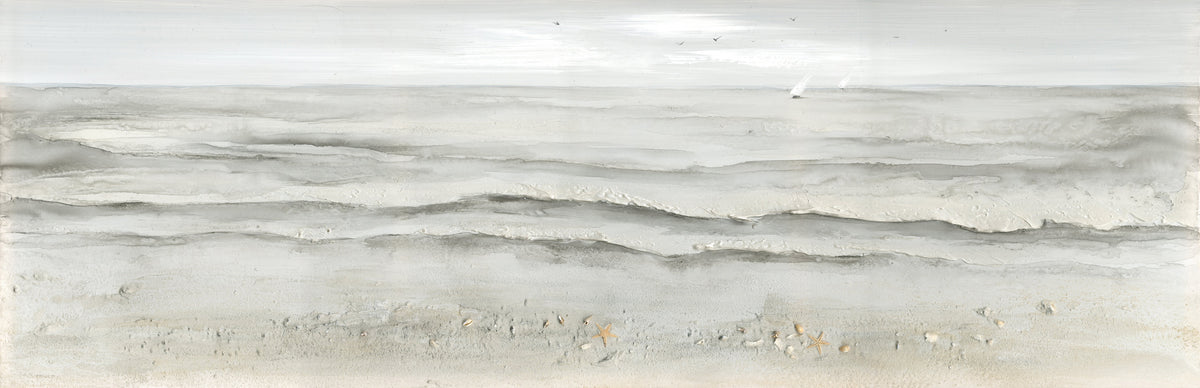 Painting Wave Coastal Art