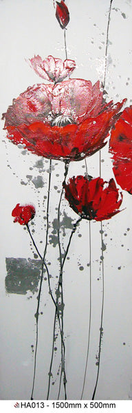 Painting Roses Floral Art