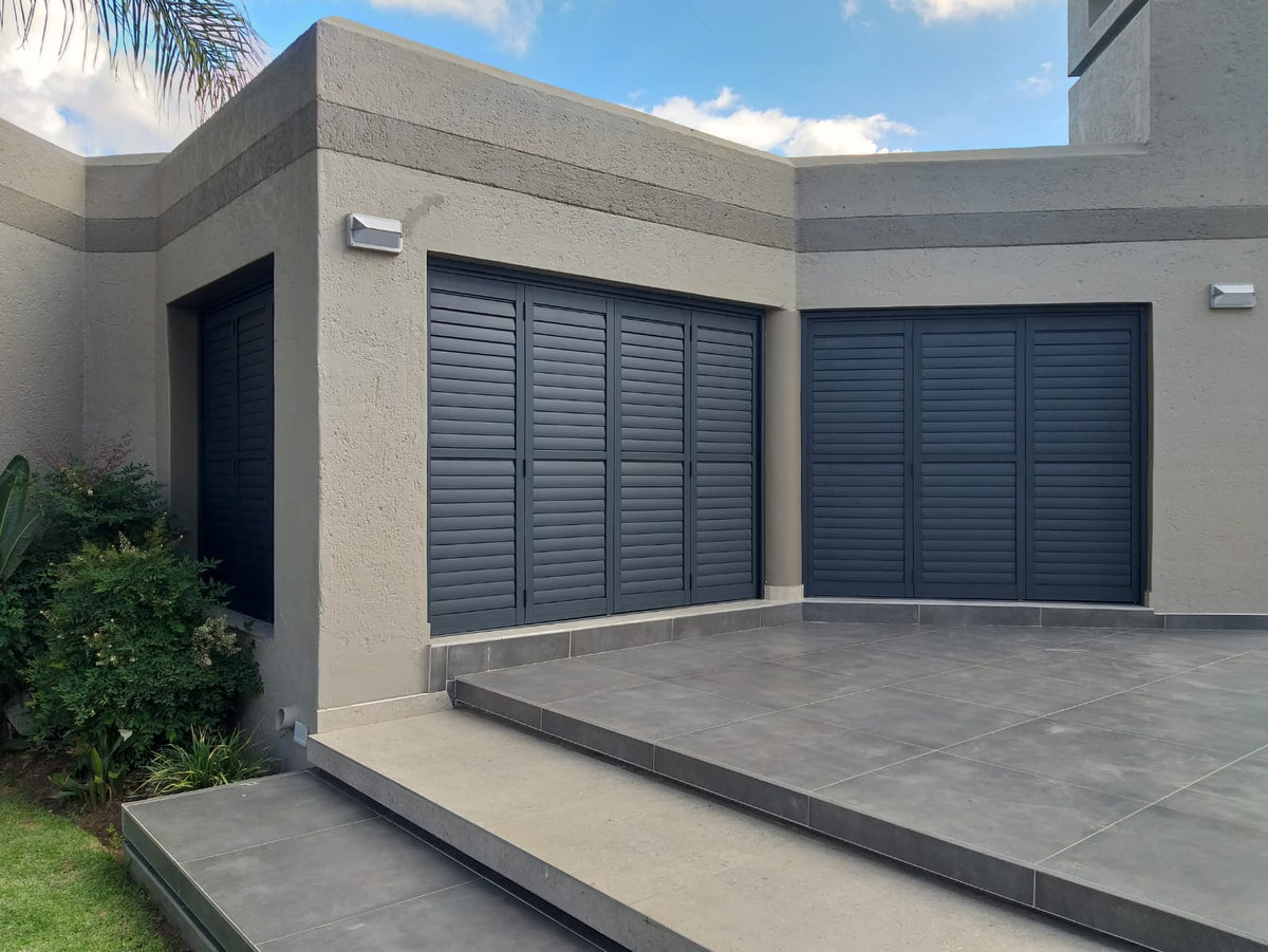 Ambi - Max Shutters