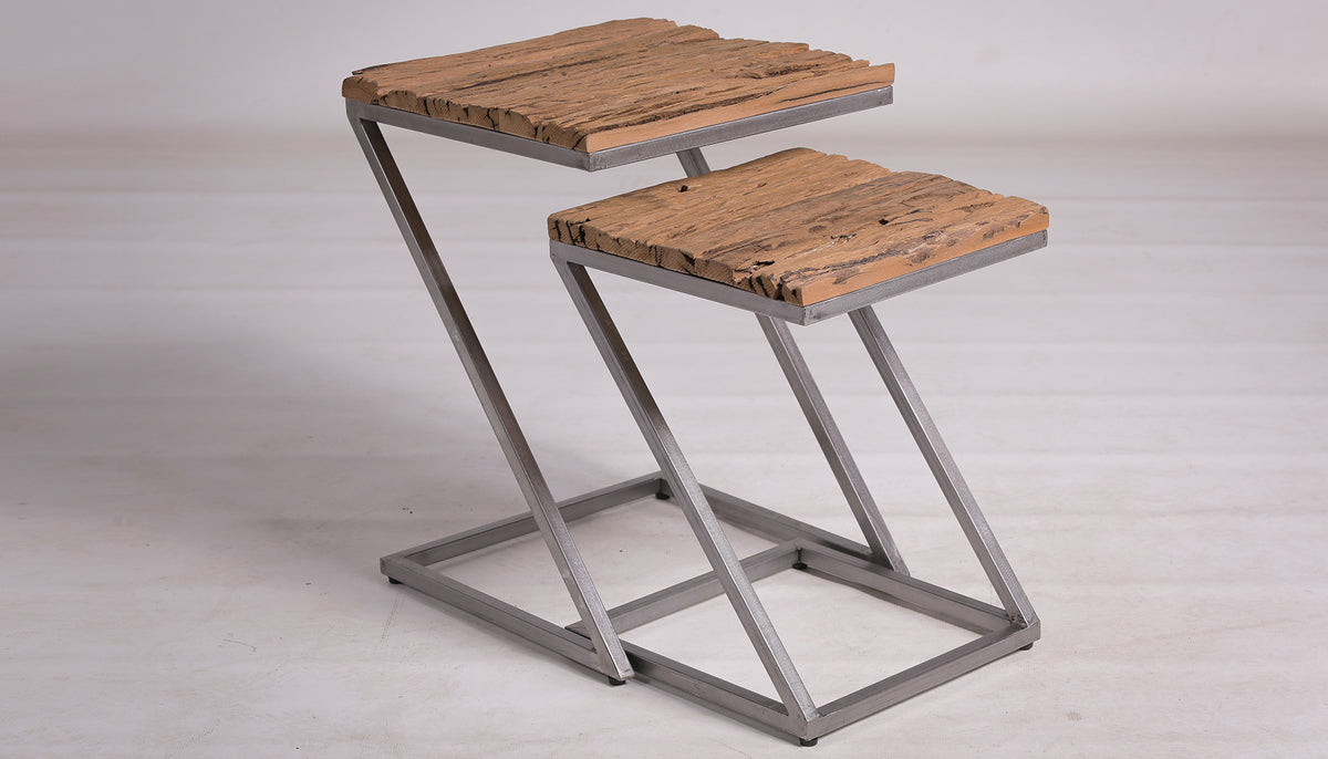 Opening Special (Z Set of 2 Side Tables)