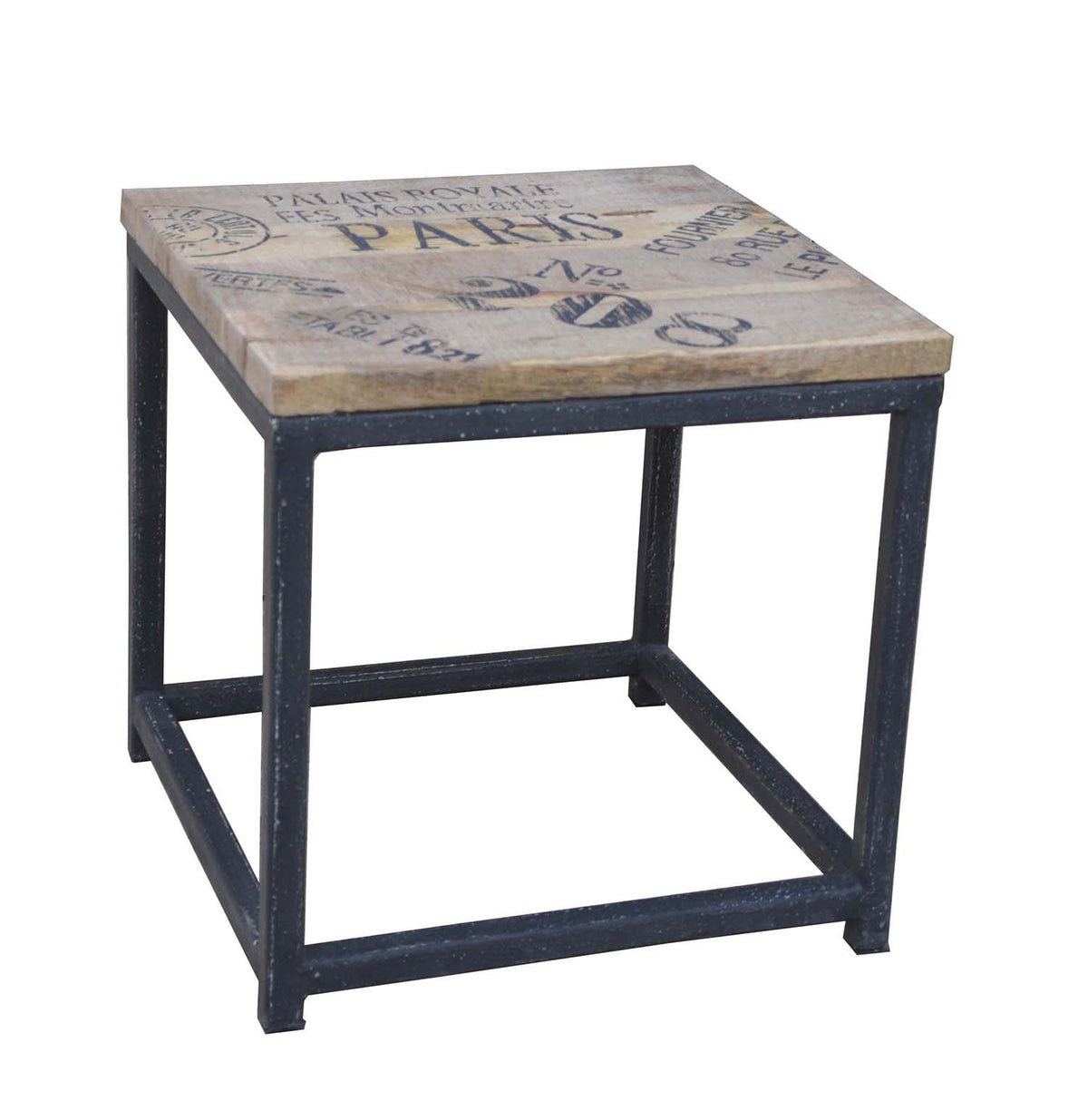 Custom Square Coffee Table