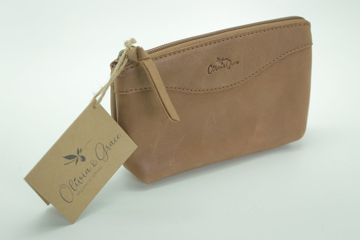 Leather Make Up Kit
