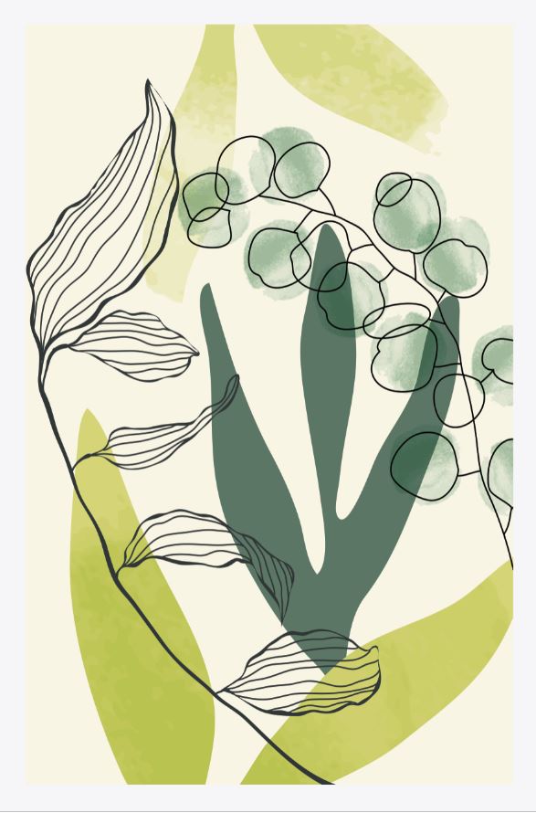 Painting Drawing 1 Nature Art