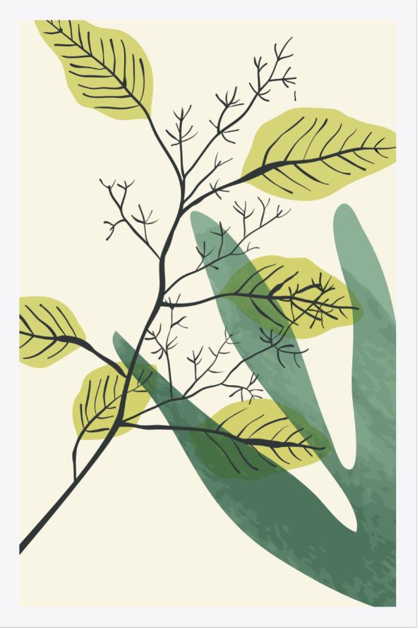 Painting Drawing 2 Nature Art