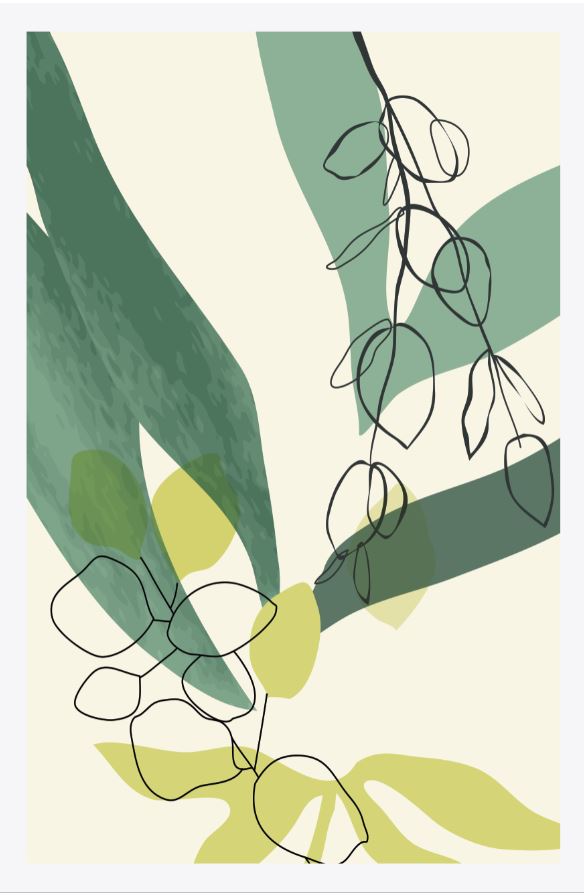 Painting Drawing 3 Nature Art