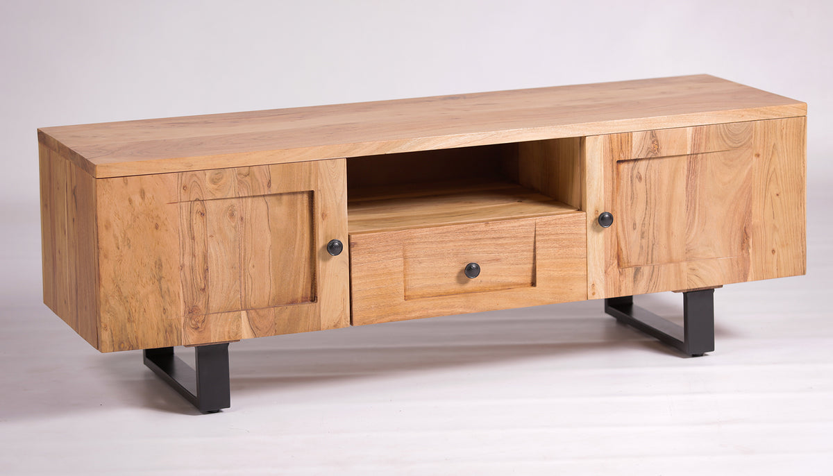 2 Door Tv Stand