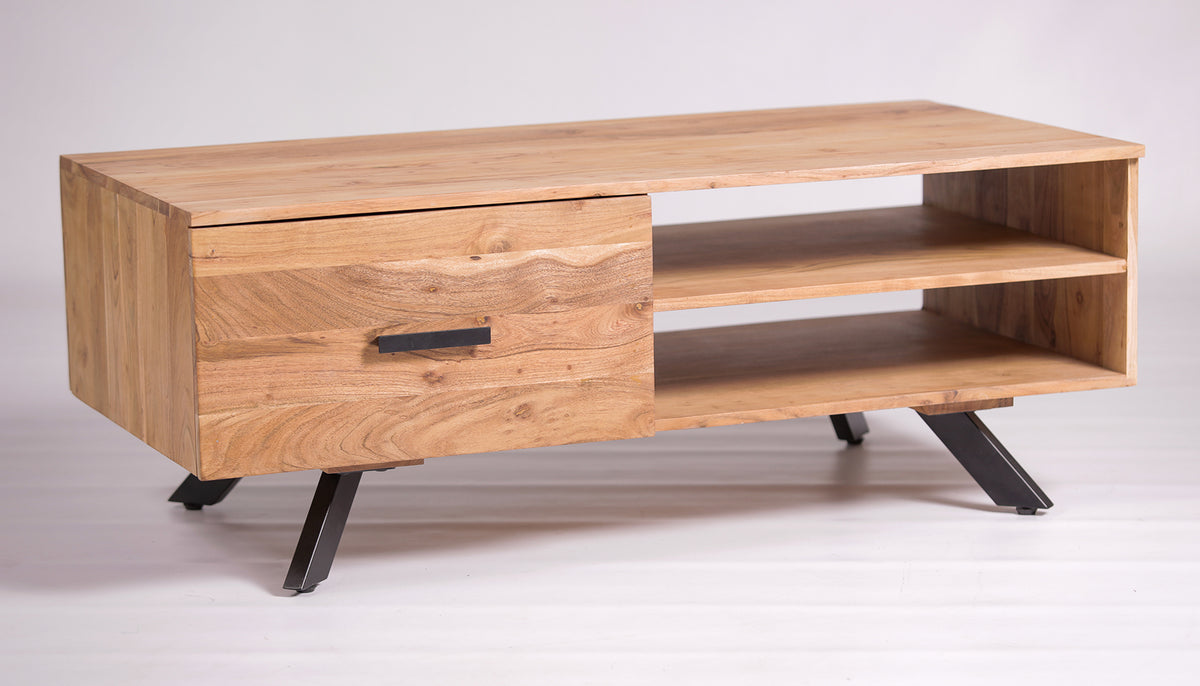 Single Drawer Coffee Table