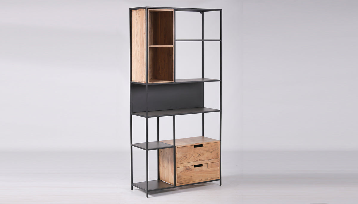 Modern Bookshelf