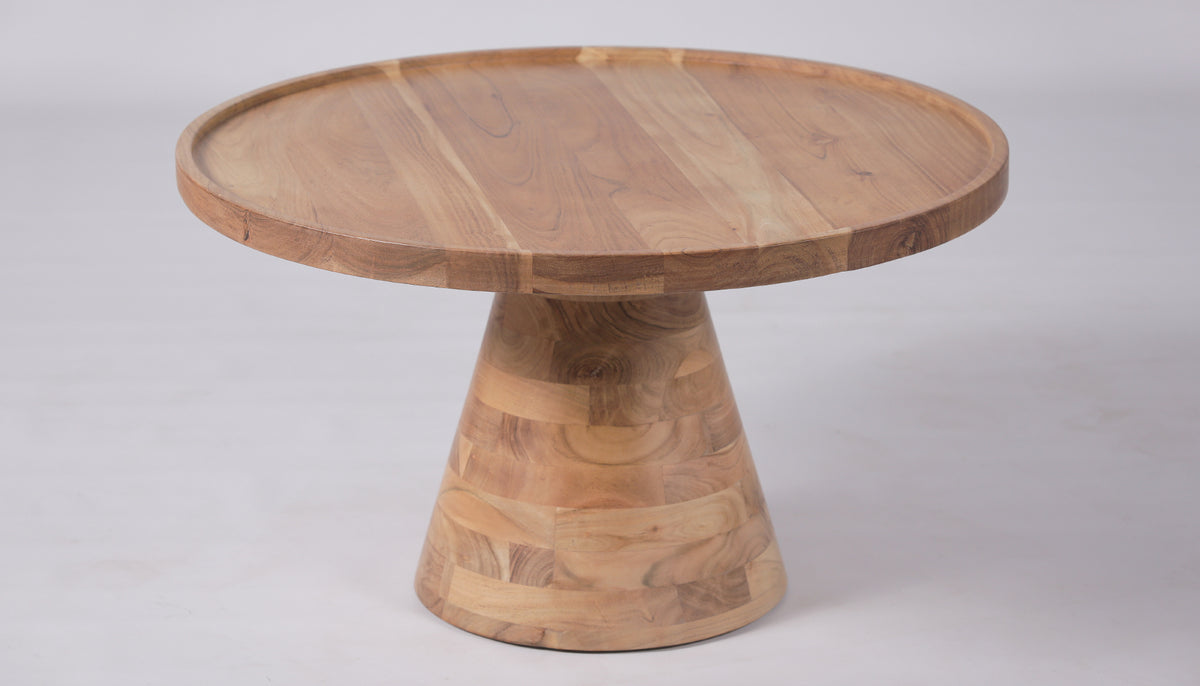 Round Coffee Table