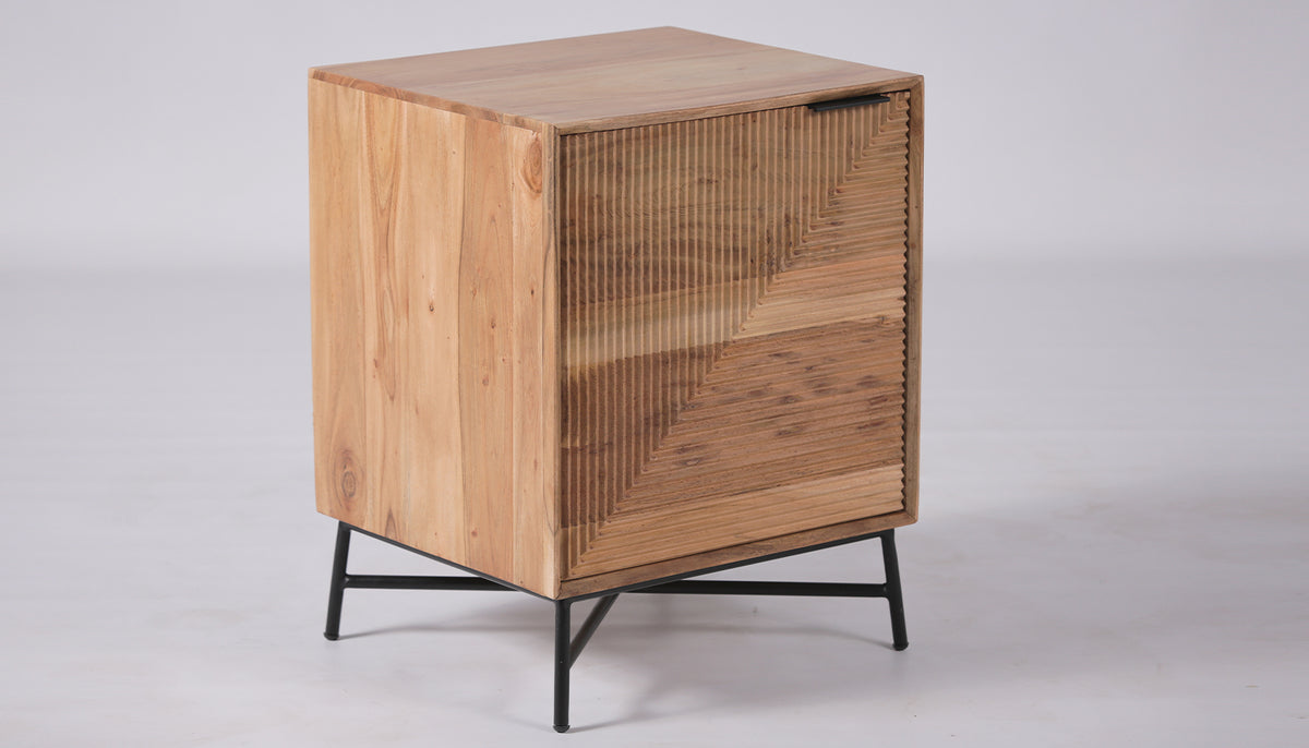 Single Door Pedestal