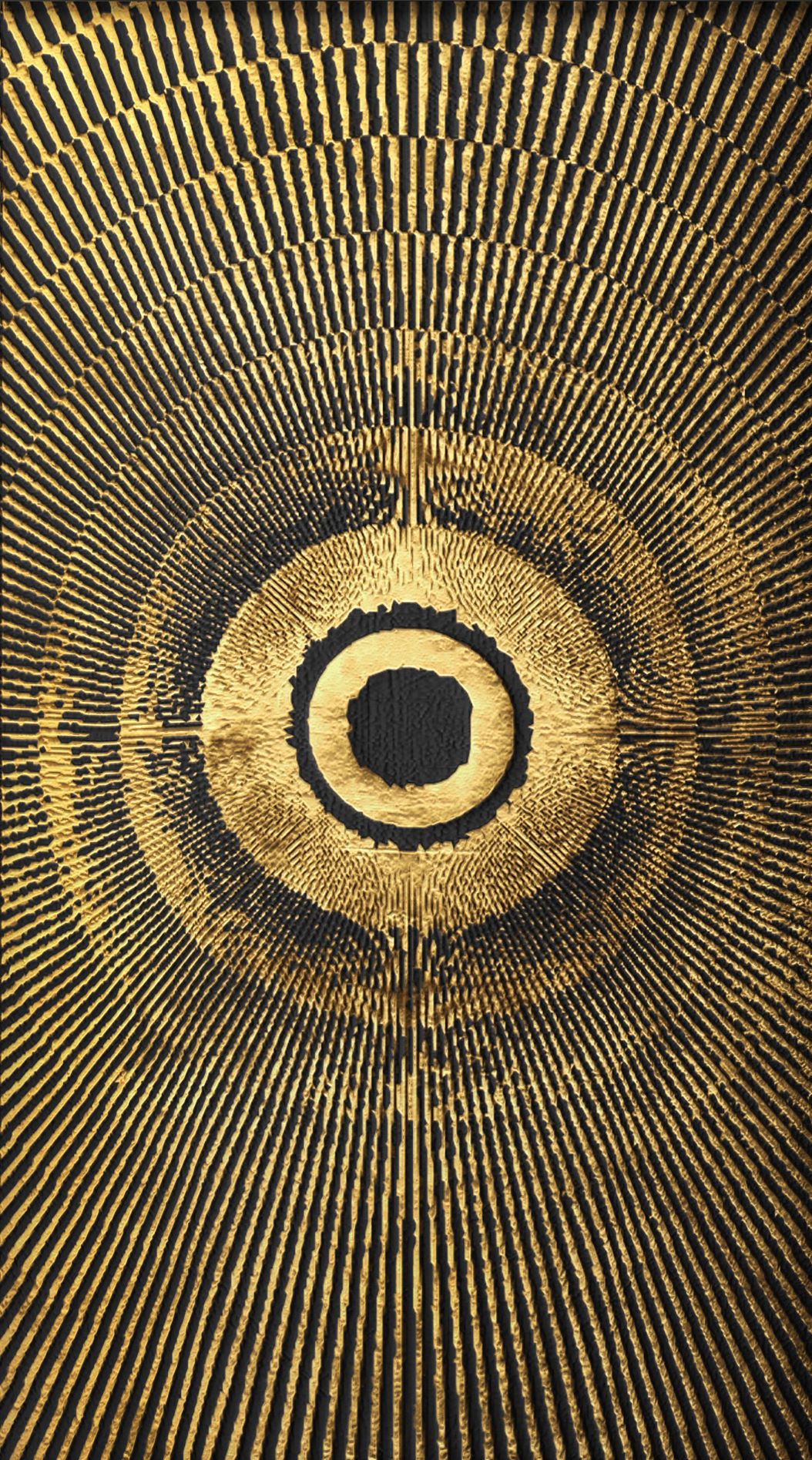 Painting Target Abstract Art