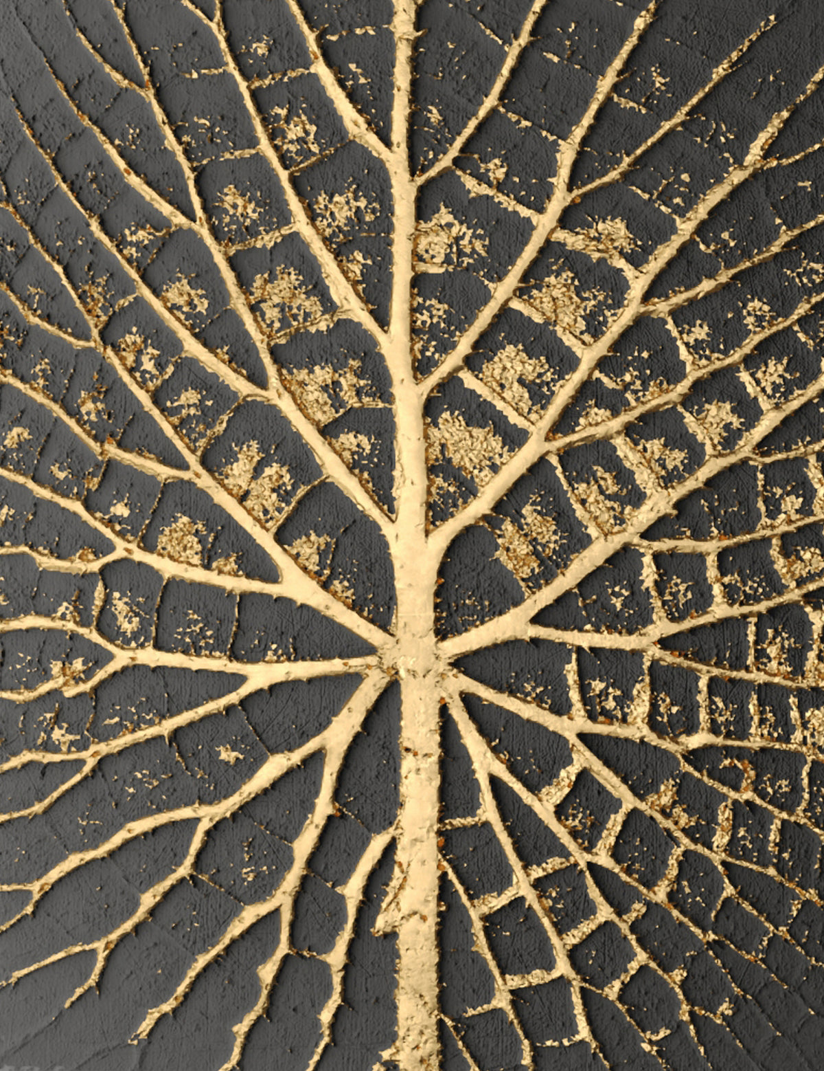 Painting Branches Abstract Art
