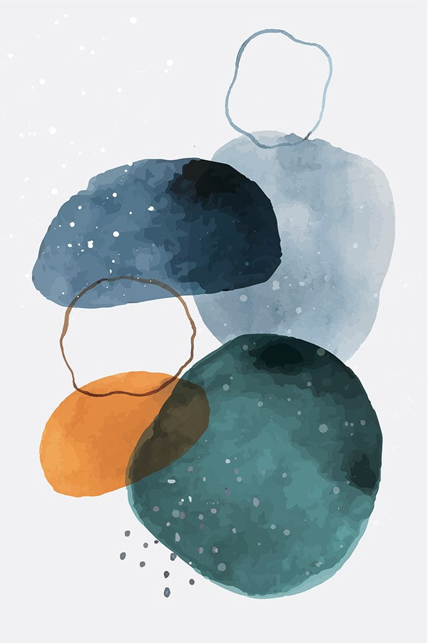Painting Rock Art 1 Abstract Art
