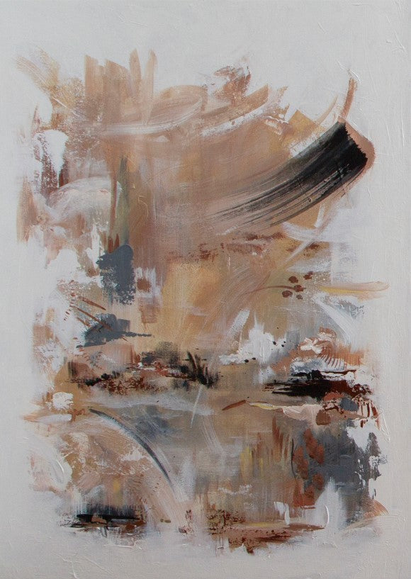 Painting Splash Abstract Art
