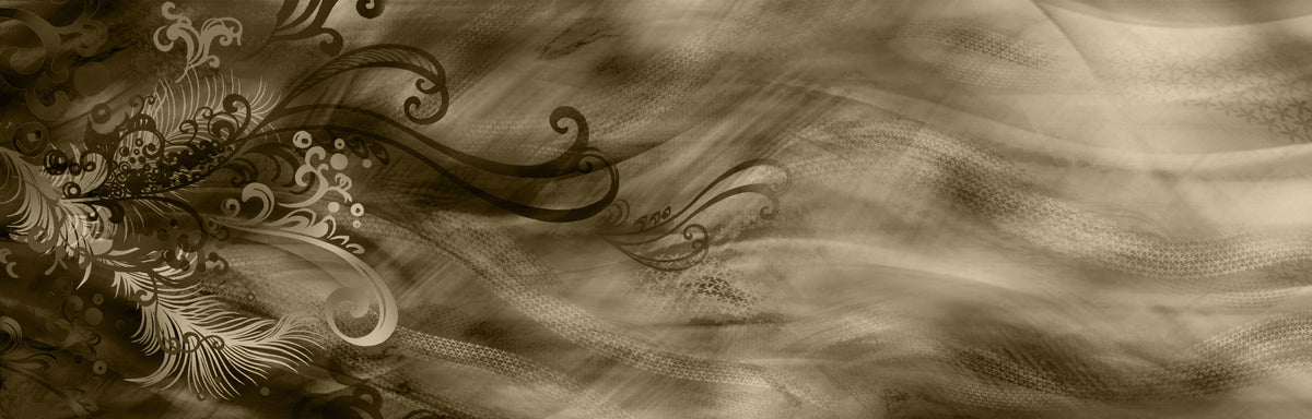Painting Brown Splash Nature Art