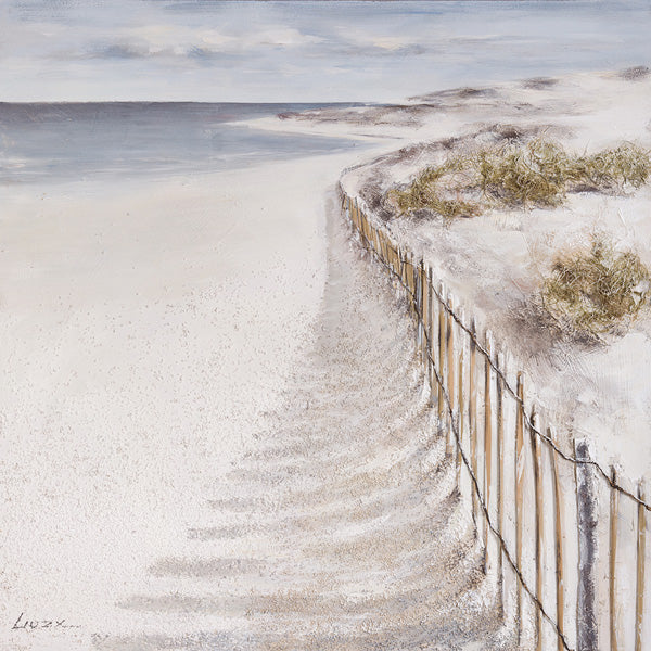 Painting Surf Coastal Art