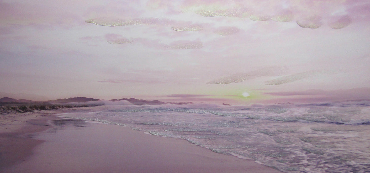 Painting Ocean Coastal Art