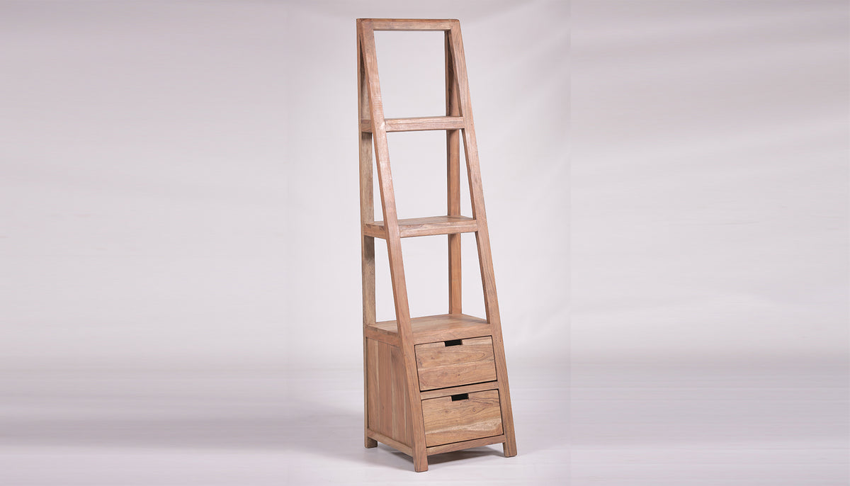 Stair Bookshelf