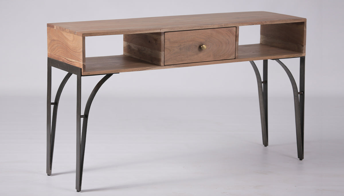 Single Drawer Console