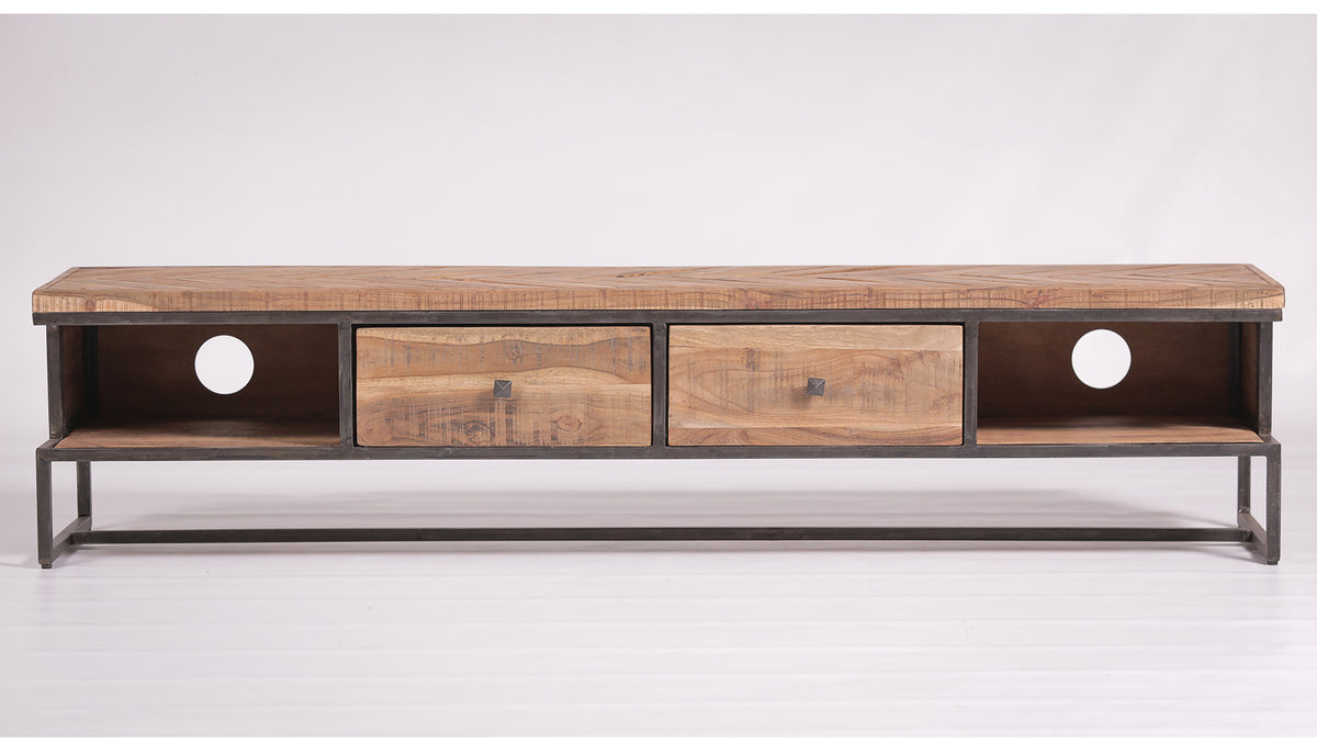 2 Drawer Tv Stand