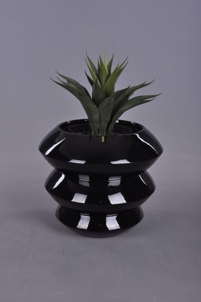 Opening Special (Black Zig Zag Urn)