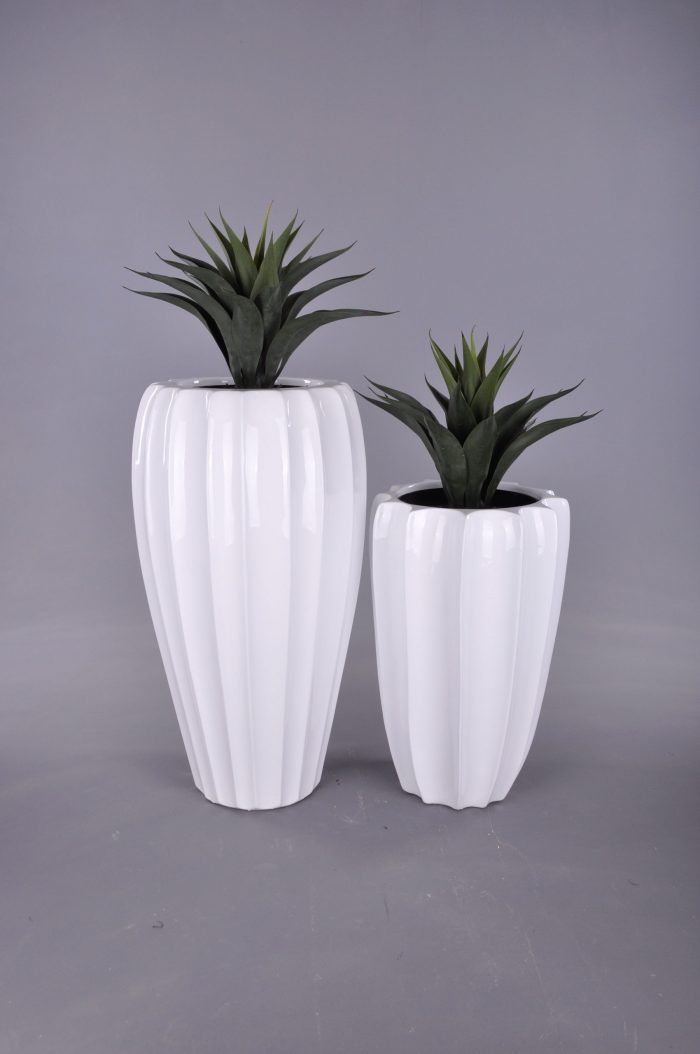 Combo Deal White Urn