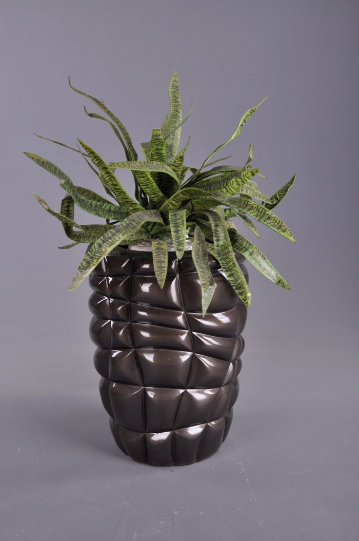 Pineapple Design Urn