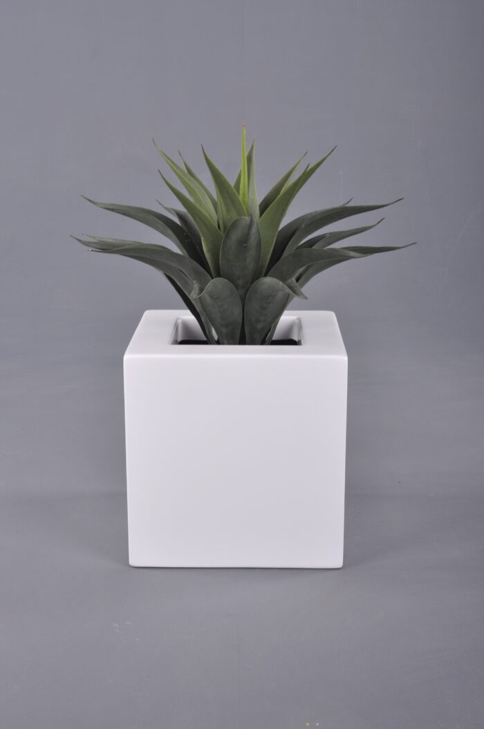 Square Box Urn