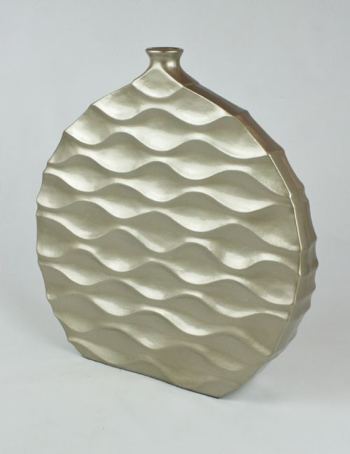 Gold Ornament Object