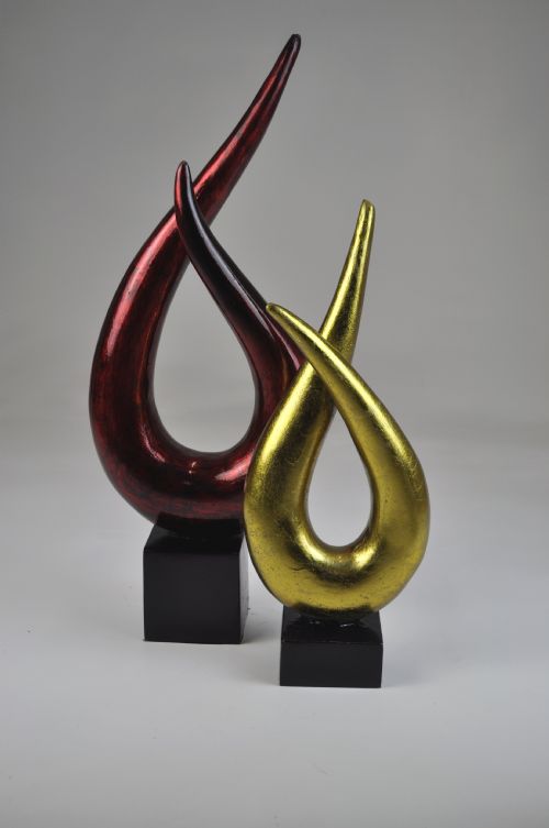 Combo Deal Twisted Ornament Object