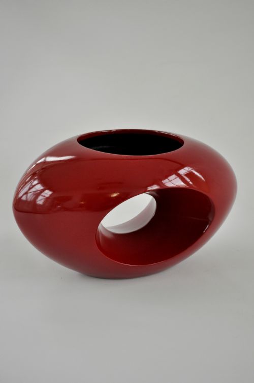 Oval Ozone Desk Bowl