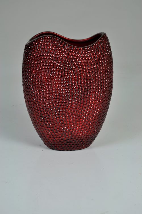 Spotted Vase
