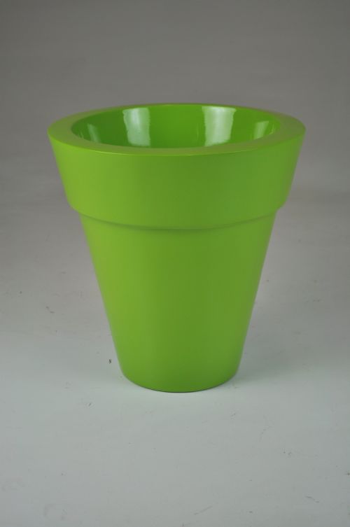 Green Baby Urn