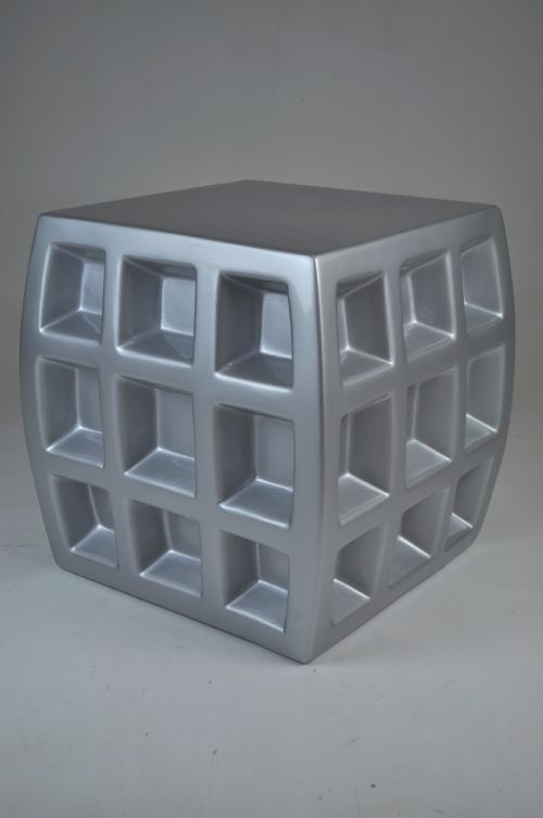 9 Hole Block Coffee Table