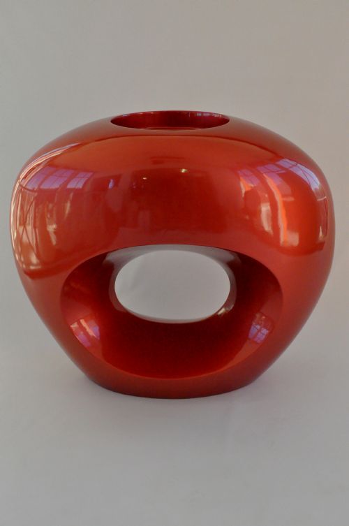 Oval Urn
