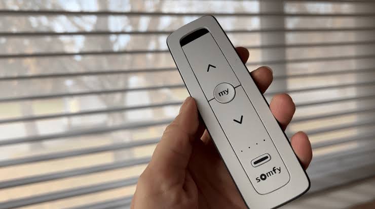 Blinds Motorization